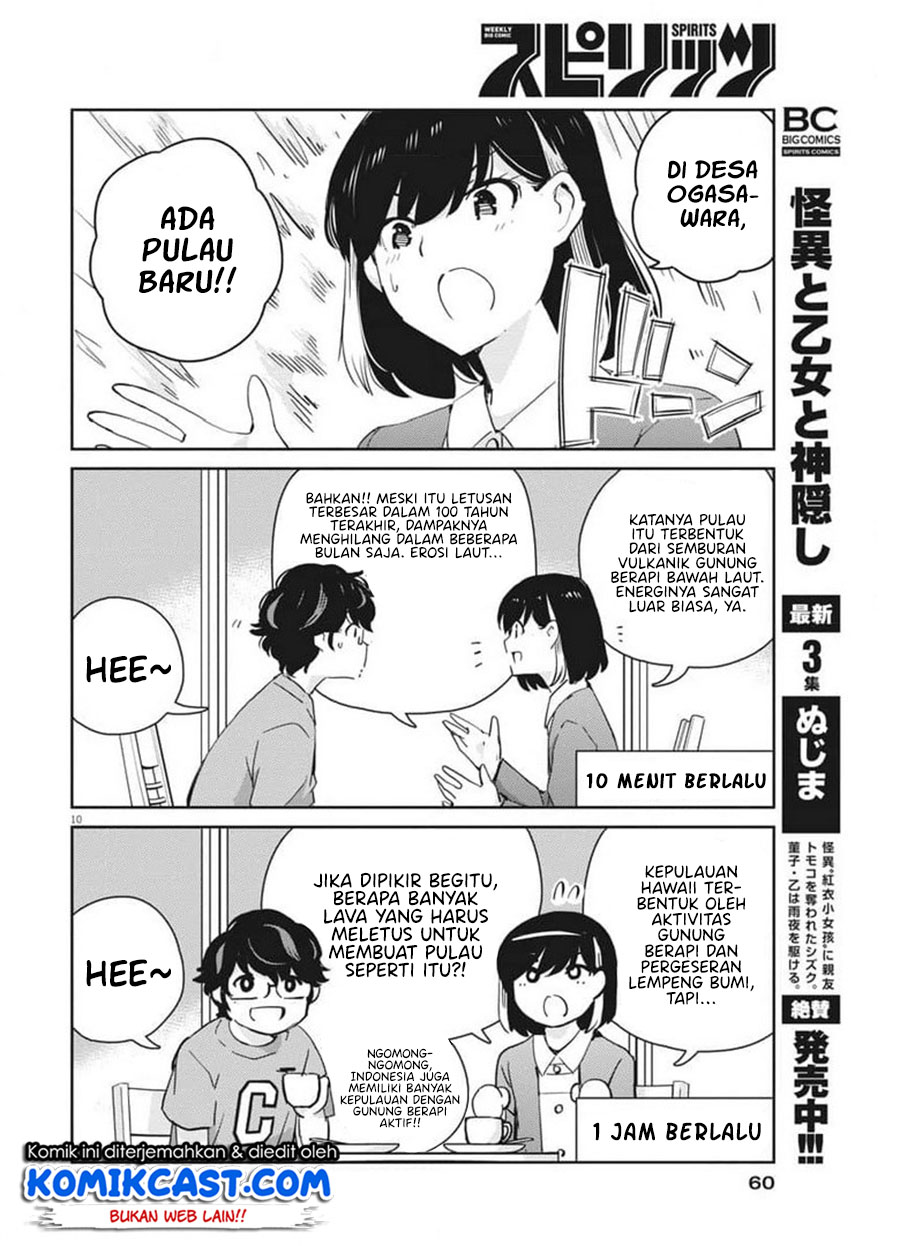 Kekkon Surutte, Hontou Desu ka? Chapter 52 Gambar 11